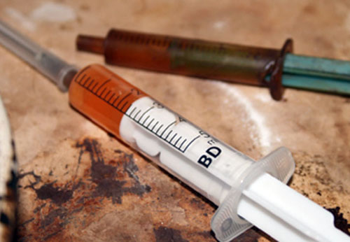 В Астрахани гость города организовал наркопритон в сарае друга без его ведома