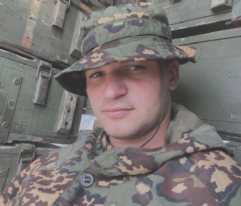 Астраханский боец после ранения стал оператором БПЛА и дослужился до замкомандира роты 