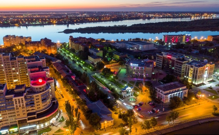 Астраханскую область включили в первый рейтинг регионов России по перспективности санаторно-курортного туризма