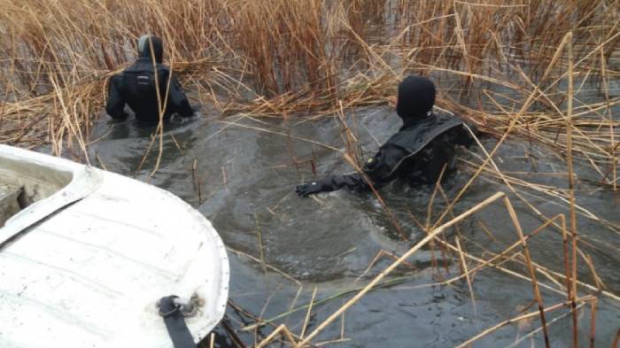В Астрахани нашли тело второго пропавшего рыбака