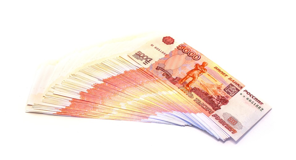 Астраханская область заняла у банков 700 млн руб.