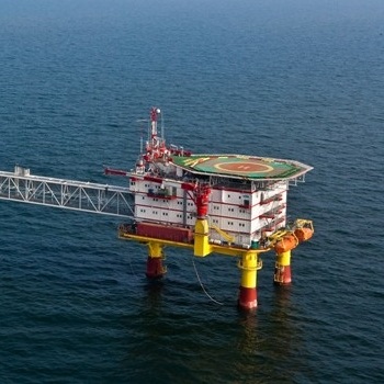 ЛУКОЙЛ начал строительство второй очереди морских объектов для месторождения Филановского 