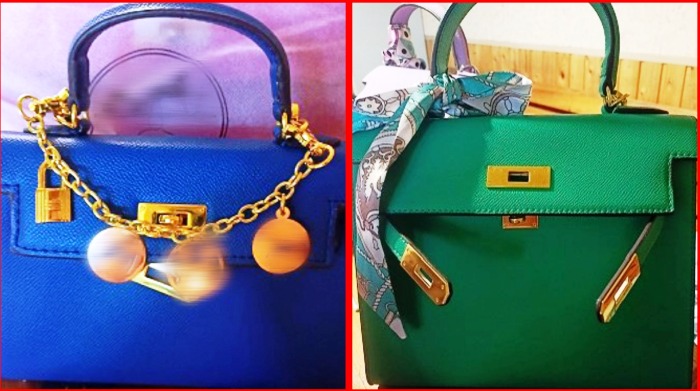 В Астрахани вновь под суд попали  женщины, незаконно использовавшие  популярный бренд