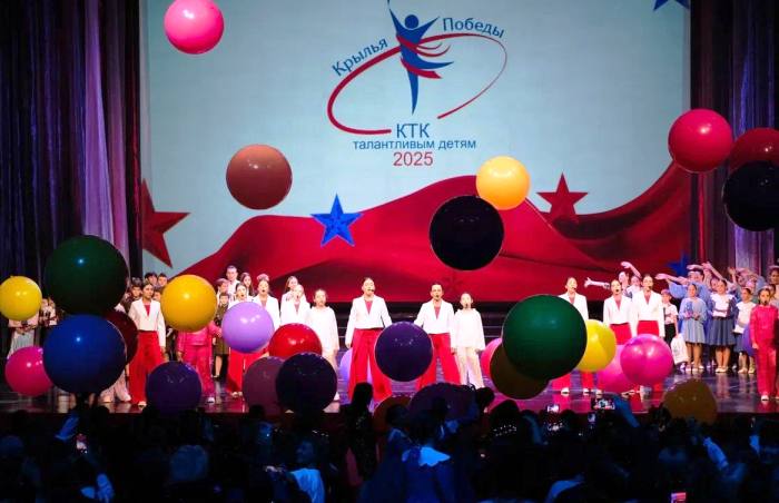 Региональный этап международного творческого конкурса собрал более 3000 юных астраханцев
