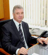 И.О. МЭРА АСТРАХАНИ – МИХАИЛ СТОЛЯРОВ