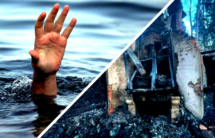 В Астраханской области за прошлый год утонуло почти в полтора раза больше, чем погибло при пожаре