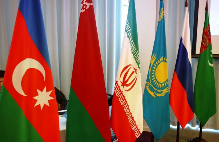 Астраханская область интенсивными темпами укрепляет связи со странами Прикаспия