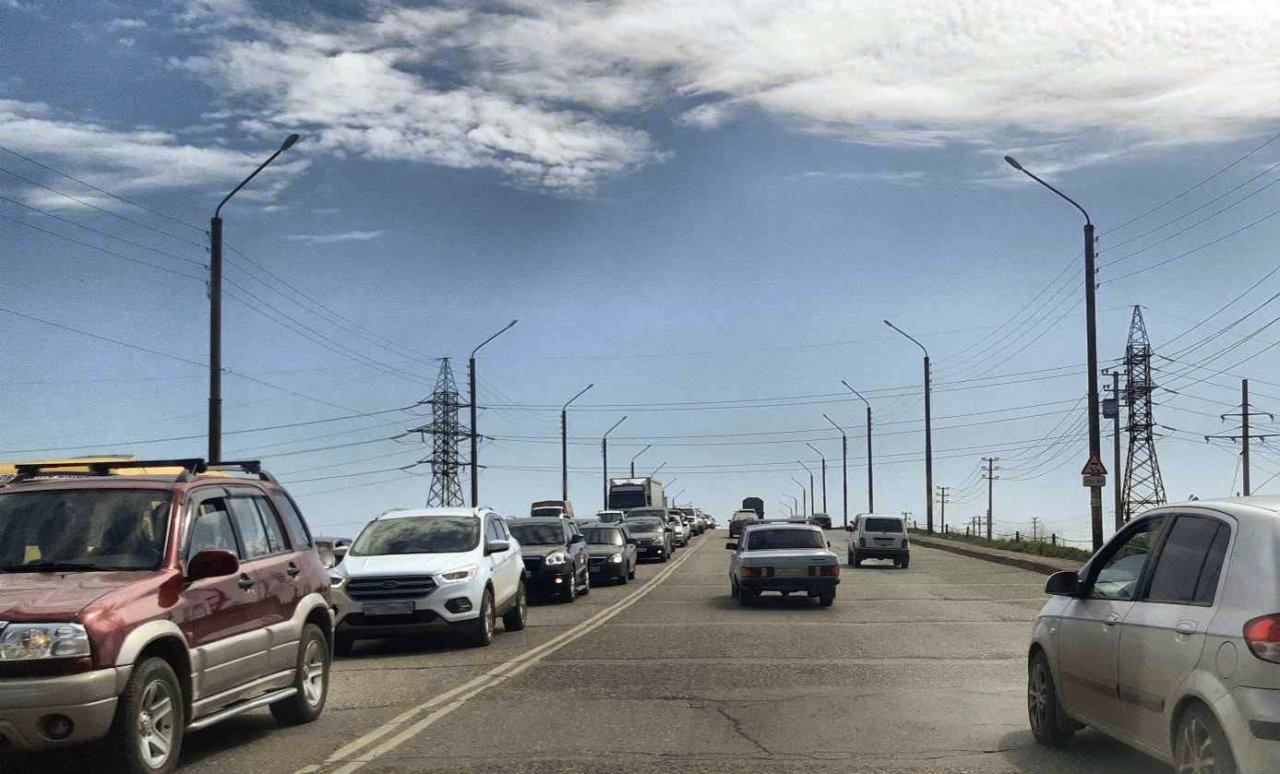 Кубанский мост в Астрахани пока ремонтировать не будут