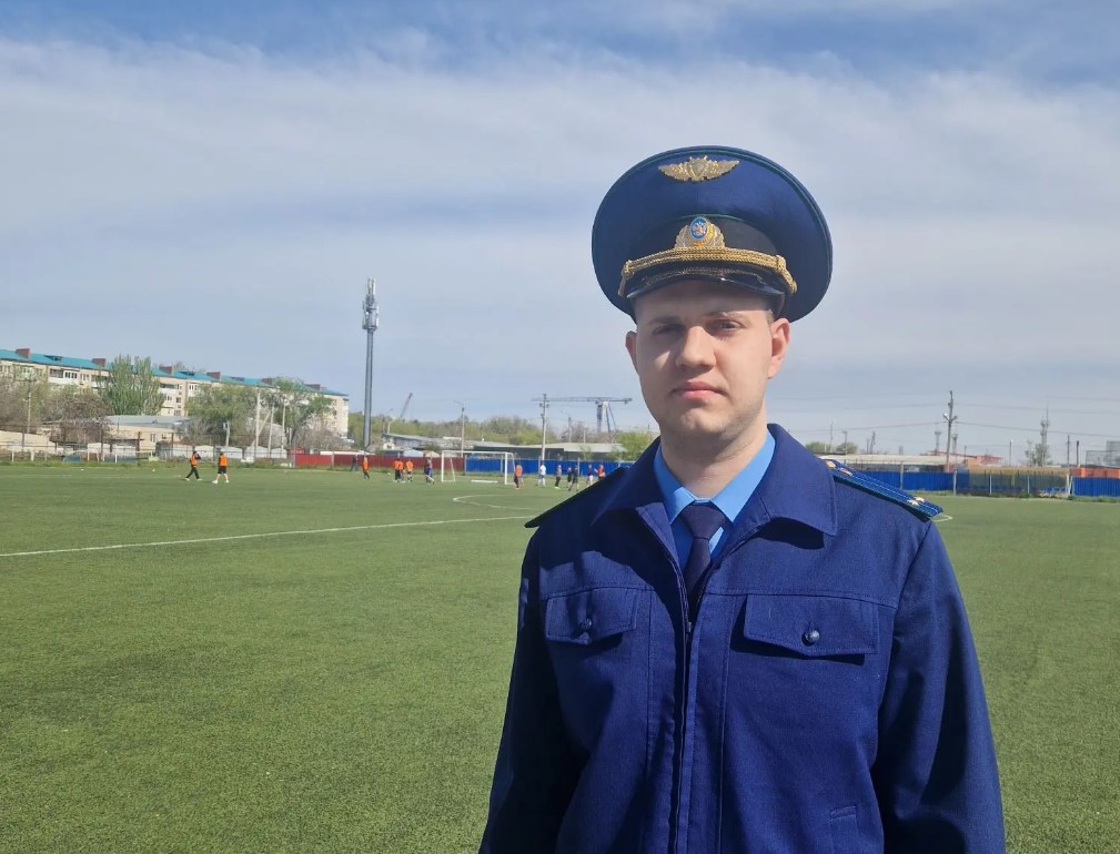 В Астрахани прокуратура добилась оснащения спортшколы