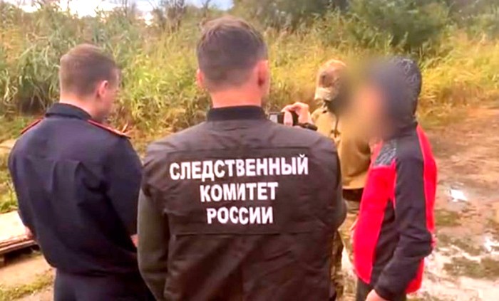 В Астраханской области задержали гражданина Молдовы, стрелявшего в военного под Саратовом