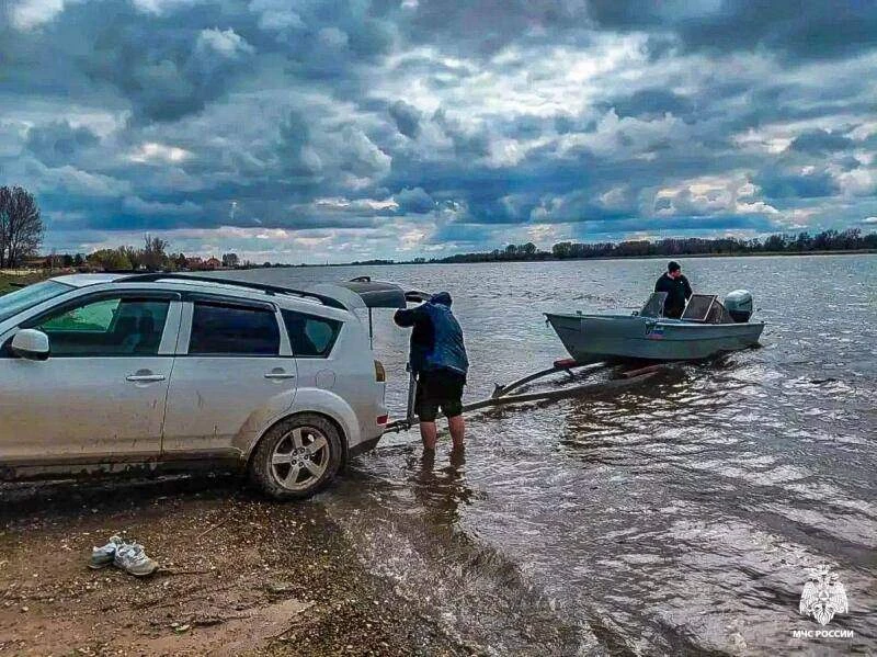 Фальшивого капитана задержали в Астраханской области