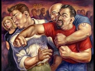 Участникам драки около ночного клуба Vogue грозит по семь лет тюрьмы