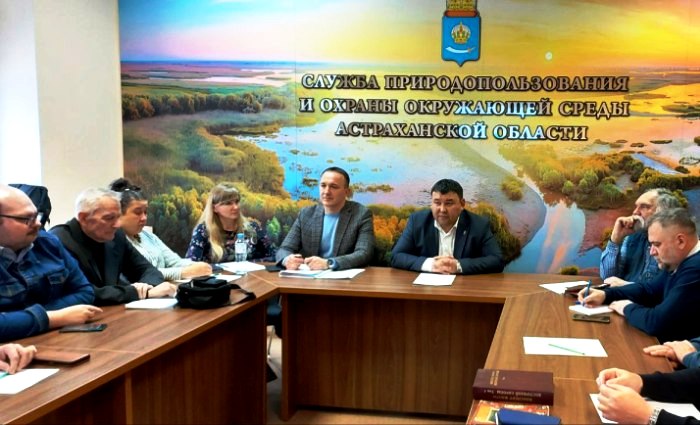 Готовится к переизданию Красная книга Астраханской области