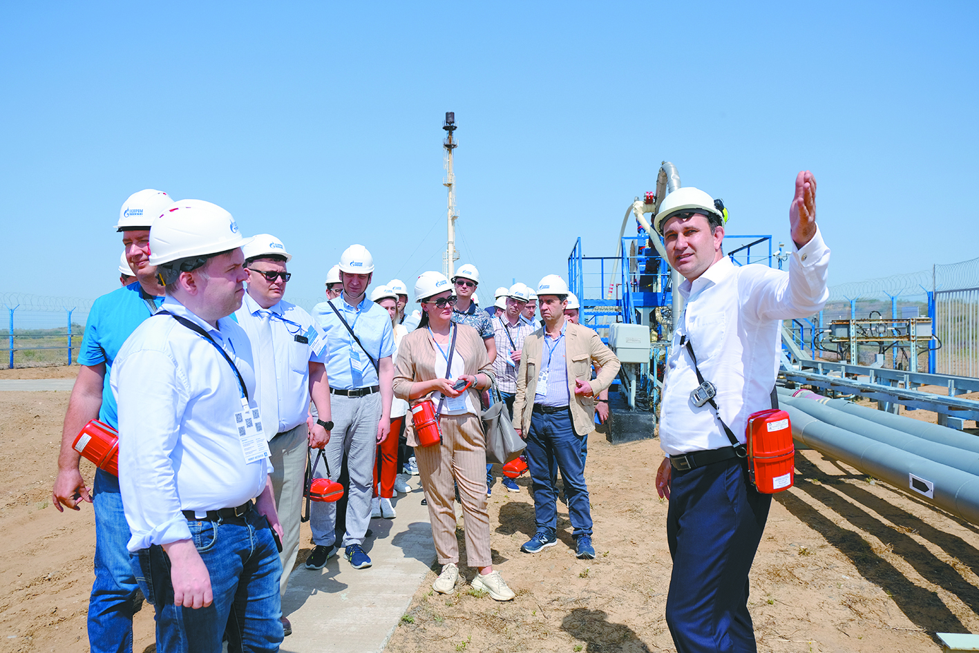 Год 2023: уверенно и на перспективу