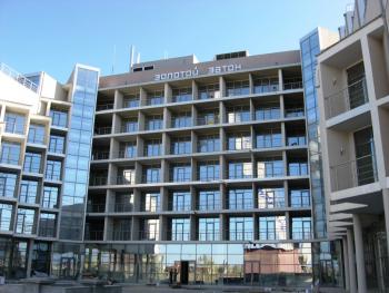 Набережную Золотого Затона планируют благоустроить