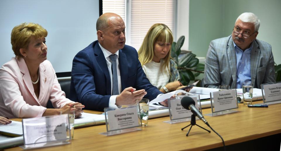 Антинаркотическая комиссия в новом формате