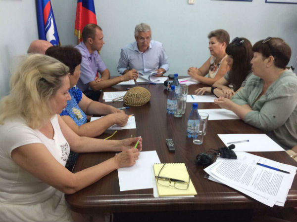 Обманутые дольщики сами ищут выход, но им необходима помощь