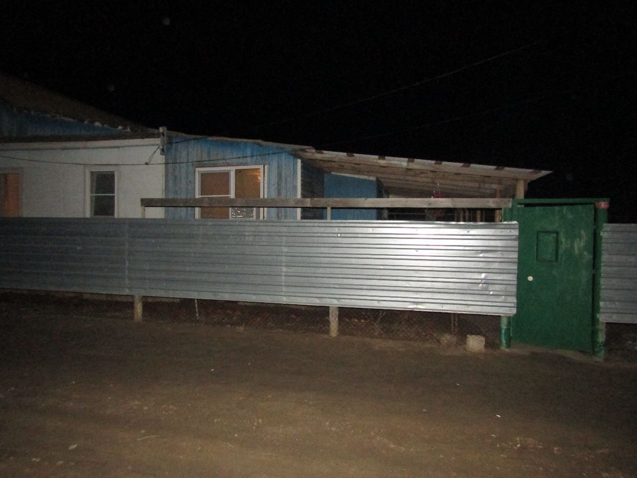 Астраханец убил своего сына в день рождения