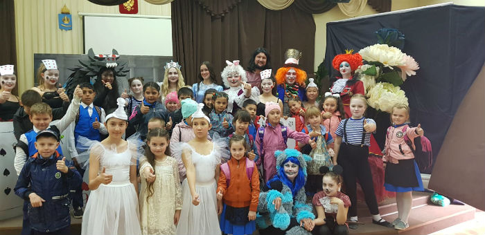 Театр зовет! 