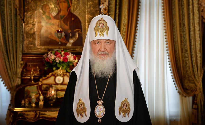 В Астрахань приедет Патриарх Московский и Всея Руси Кирилл