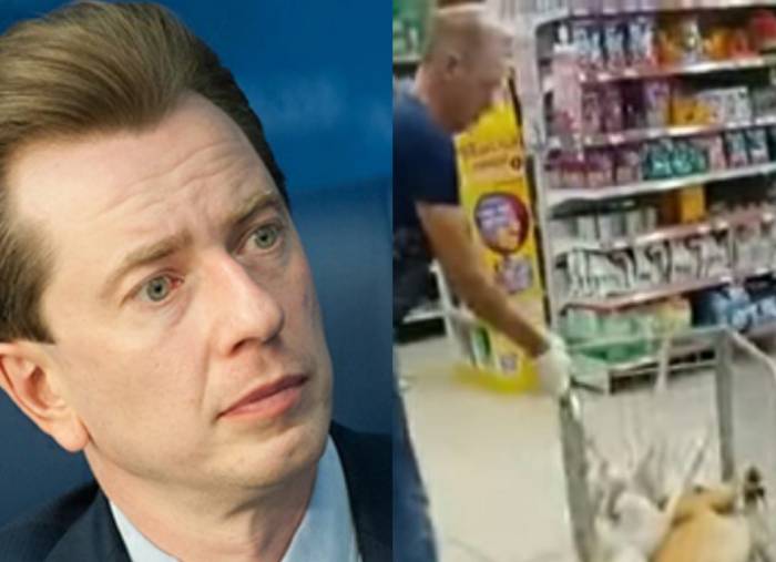 Председатель комитета Госдумы по экологии и охране окружающей среды не верит, что сотрудники астраханского Магнита, где собаки бились в конвульсиях, ни при чем