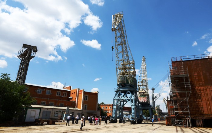 Под килем – семь футов: Астраханское судостроение имеет на 2025 год четкий фарватер