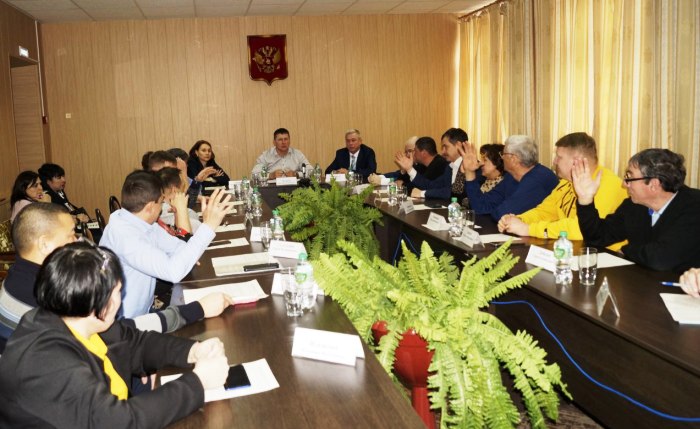 В Лиманском районе Астраханской области определились с датой выбора нового главы муниципалитета
