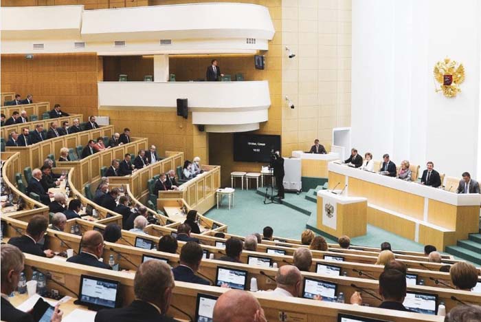 Совет Федерации поможет Астраханской области получить 70 миллиардов на развитие