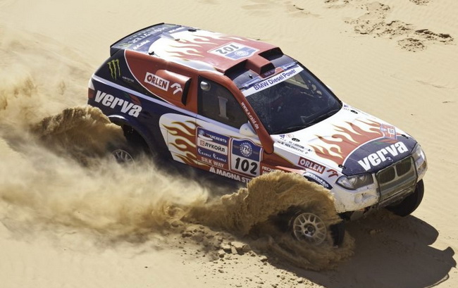 ПЕДАЛЬ В ПОЛ! Ралли «Шелковый путь».