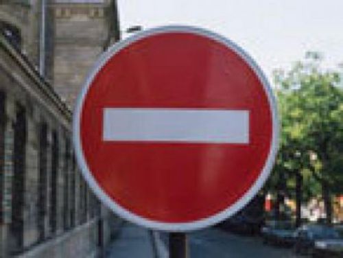 В воскресенье перекроют центр Астрахани