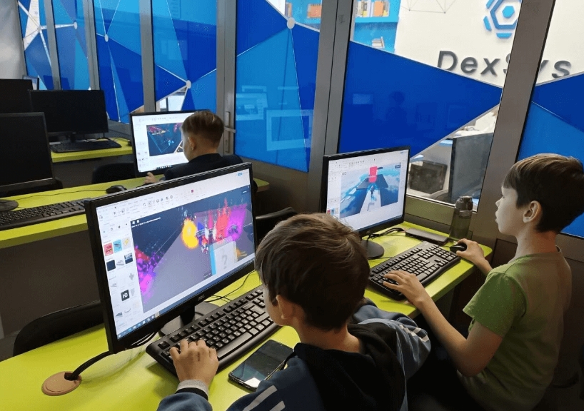 Обучение программированию