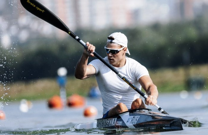 Астраханские гребцы выиграли 4 медали международном Кубке доброй воли