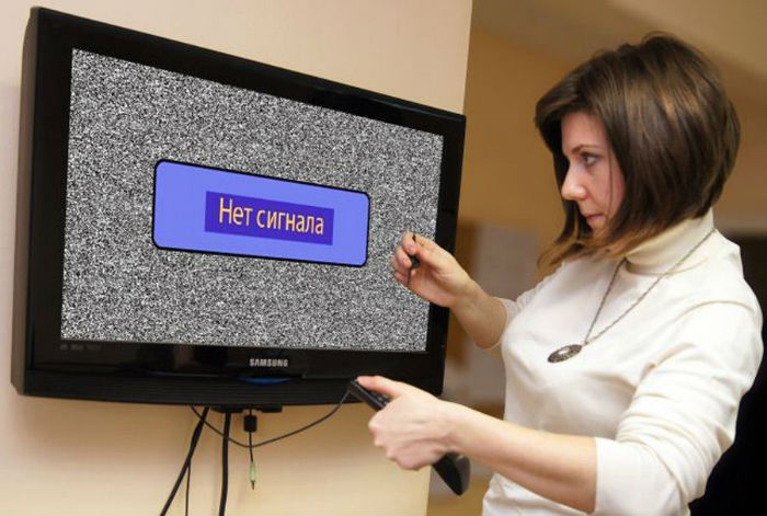 Кина не будет: 25 ноября астраханцам отключат телевидение и радио