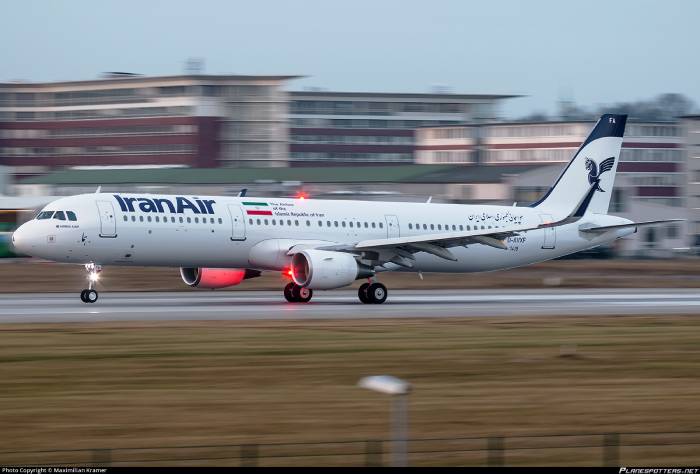 Полеты из Астрахани в Иран начнутся уже в воскресенье 