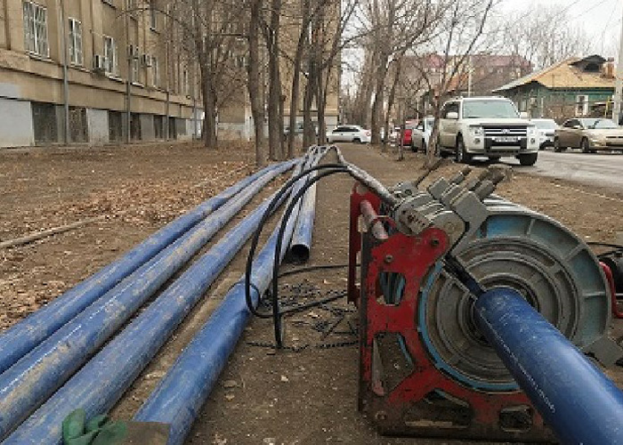 Астрахань готовится осваивать 2,7 млрд инфраструктурного кредита: на что будут потрачены деньги