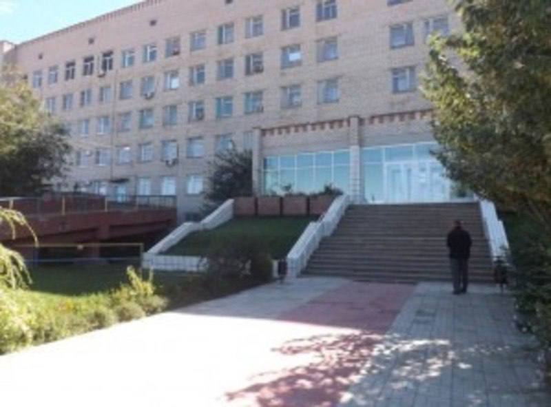 Астраханская райбольница возобновила плановую госпитализацию пациентов