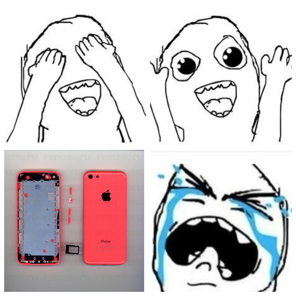 Астраханец купил iPhone 7 за пять тысяч и неожиданно оказался жертвой обмана