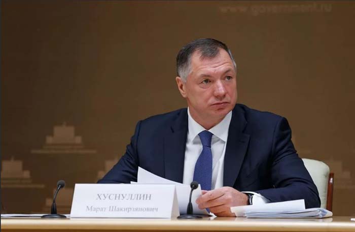 Марат Хуснуллин по поручению премьера Мишустина будет курировать Астраханский регион