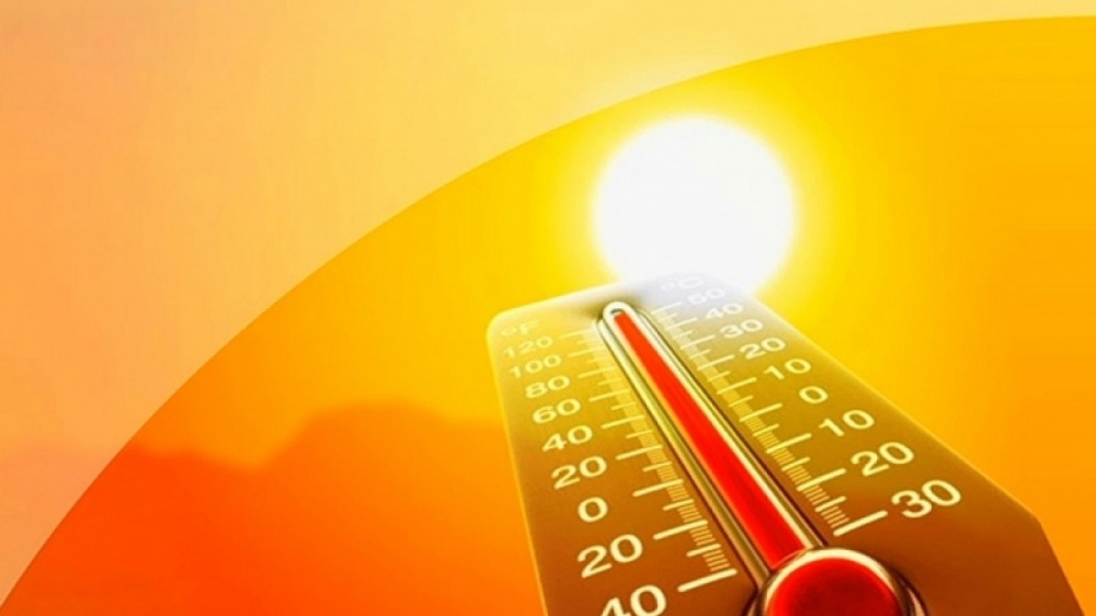 Астрахань побила рекорд по жаре