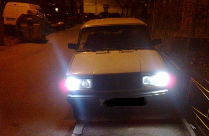 В Астрахани задержали развлекавшихся ночными угонами подростков