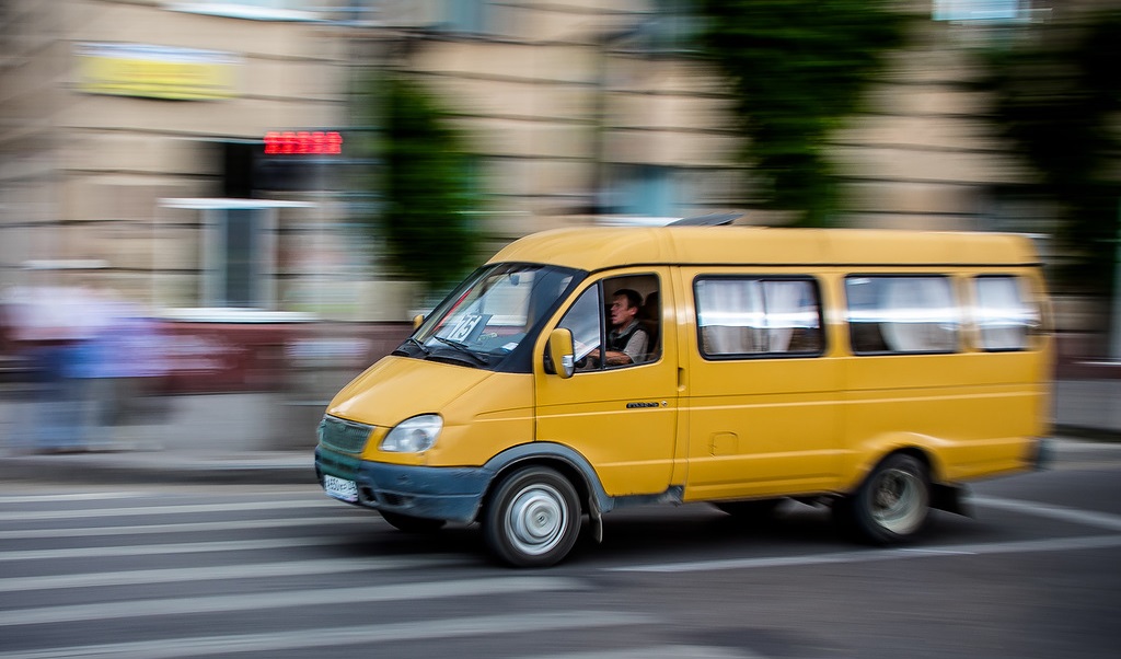 В Астрахани проезд на маршрутках подорожает до 20 рублей