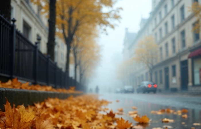 Завтра в Астраханской области ночь станет еще холоднее, а днем тепло отдаст пару градусов