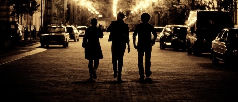 Полиция задержала 16 юных астраханцев, предпочитающих прогулки по ночному городу