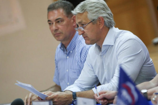 Благоустройство дворов - общая задача власти и жильцов