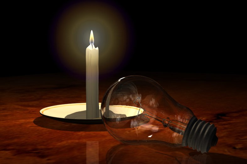 Более 30 улиц Астрахани останутся сегодня без света