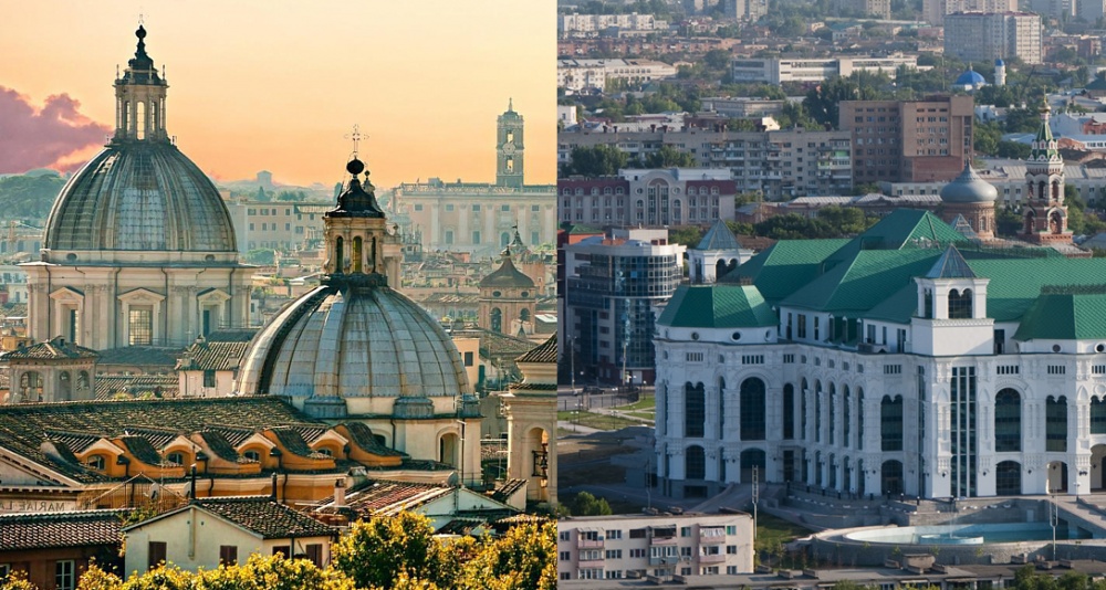 Вкусная еда и грязный воздух: впечатления итальянца от Астрахани