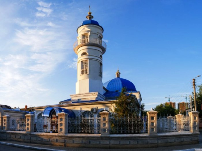 Руководство региона и Астрахани поздравило мусульман с праздником Курбан-байрам 