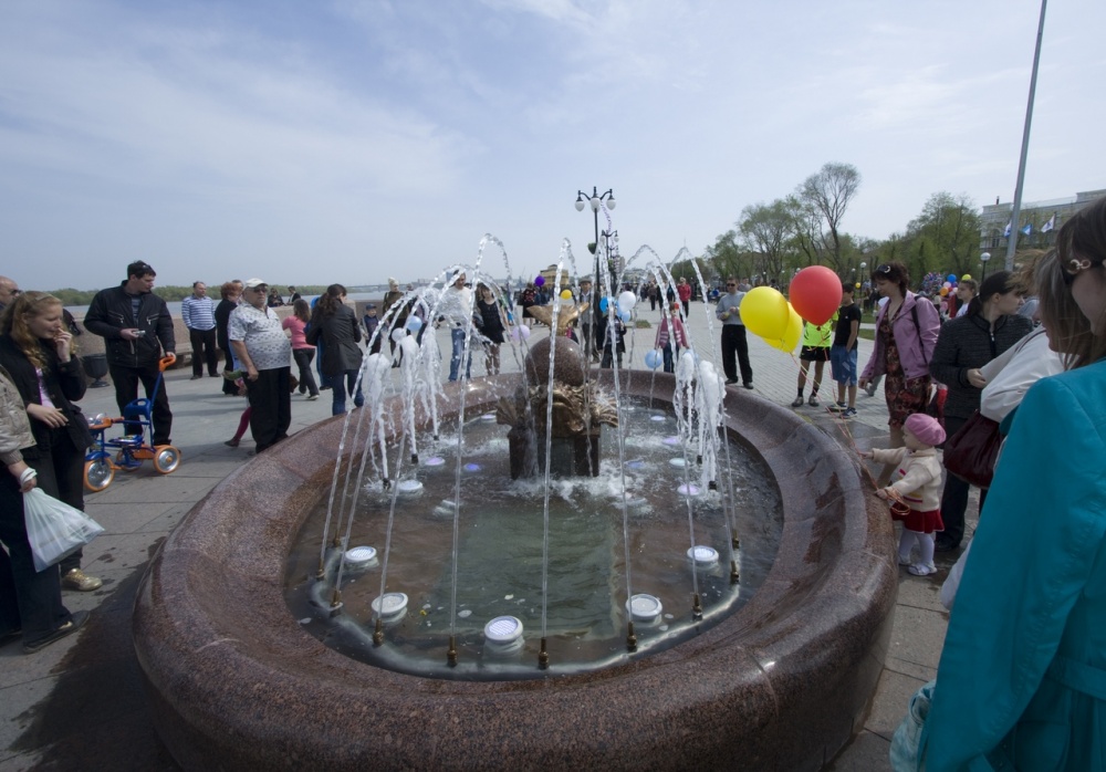 Астрахань не вошла в десятку популярных туристических маршрутов России