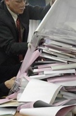 ЦИК нашел нарушения на выборах мэра Астрахани