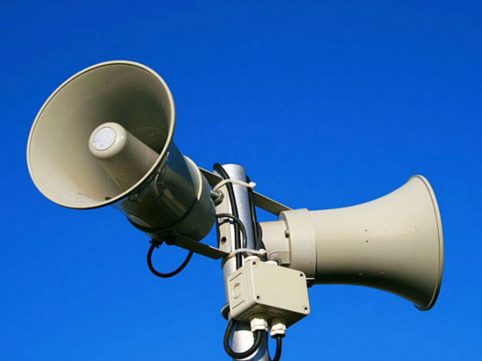 Завтра в Астрахани завоют сирены